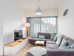 Luxury holiday home by the sea Vacation rental in Middelkerke