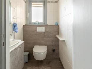 Modern Villa w Private Yard Villa in Middelkerke