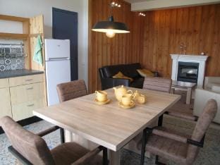 Apartment in Cuzy with Heated Pool Vacation rental in Bourgogne-Franche-Comté