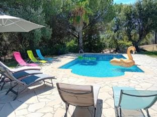 Beautiful holiday home with garden Vacation rental in Roquebrune-sur-Argens