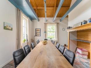 Farmhouse with terrace in Montfoort Vacation rental in Utrecht