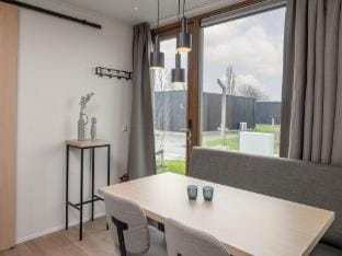 Lodge near Brouwersdam  North Sea Beaches Vacation rental in Scharendijke