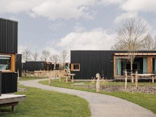 Tiny House in Scharendijke near North Sea Beach Vacation rental in Scharendijke