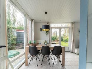 Holiday Home in Zeeland near Lake Vacation rental in Zeeland, Netherlands