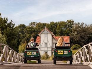 Villa in Cadzand-Bad near North Sea Beach Villa in Zeeland, Netherlands