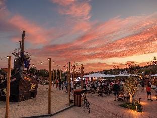 Villa in Cadzand-Bad near North Sea Beach Villa in Zeeland, Netherlands