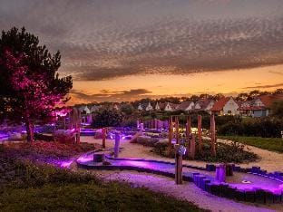 Villa in Cadzand-Bad near North Sea Beach Villa in Zeeland, Netherlands