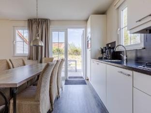 Beachside Villa  Sauna Villa in Zeeland, Netherlands