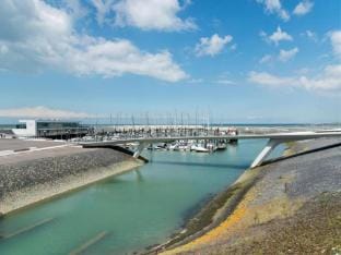 Beachside Villa  Sauna Villa in Zeeland, Netherlands