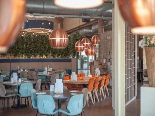 Villa in Cadzand-Bad near North Sea Beach Villa in Zeeland, Netherlands