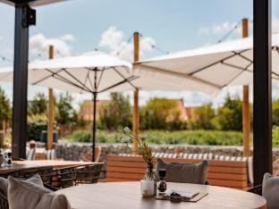 Villa in Cadzand-Bad near North Sea Beach Villa in Zeeland, Netherlands