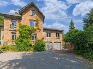 Cosy holiday home in Modave with garden Vacation rental in Wallonia, Belgium