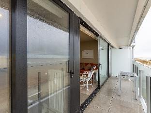 Apartment with a beautiful terrace and sea view Apartment in Middelkerke