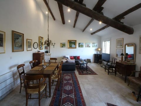 Scenic villa with View of the Gardon River Villa in Provence-Alpes-Côte d'Azur