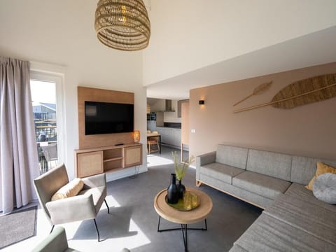 Villa in Breskens near the Beach Villa in Zeeland, Netherlands