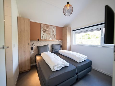 Villa in Breskens near the Beach Villa in Zeeland, Netherlands