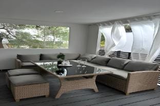 Mobile home in Drage with garden Campground/ 
RV Resort in Šibenik-Knin County, Croatia