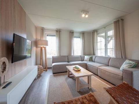 Villa near North Sea Beach with Sauna Villa in Zeeland, Netherlands