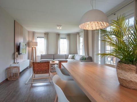 Villa near North Sea Beach with Sauna Villa in Zeeland, Netherlands