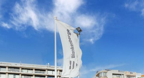 Beautiful apartment on the sea wall Apartment in Bruges