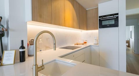 Beautiful apartment with direct sea view Apartment in Middelkerke