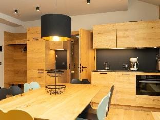 Apartment in Schrocken near ski area Apartment in Vorarlberg, Austria