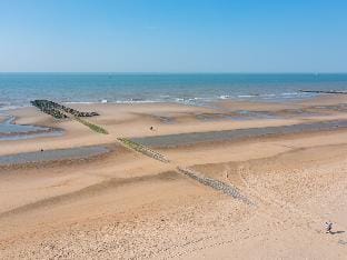 De Rede 1 bedroom on floor 10 Apartment in Middelkerke