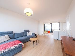 De Rede 1 bedroom on floor 10 Apartment in Middelkerke