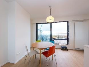 De Rede 1 bedroom on floor 10 Apartment in Middelkerke
