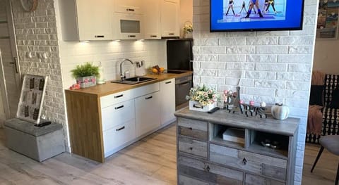 Apartment in Gdansk near Brzezno Pier Apartment in Gdansk