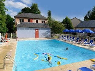 Tranquil Escape with Pool Apartment in Auvergne-Rhône-Alpes