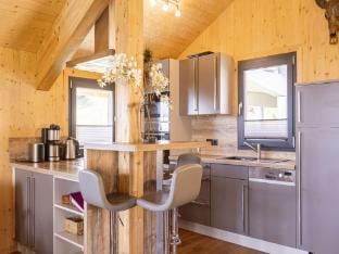 Premium chalet with infrared sauna Vacation rental in Schladming