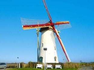 Holiday home with private terrace Vacation rental in Koudekerke