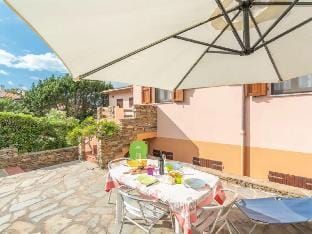 Seaside Villa Retreat in Stintino Vacation rental in Stintino