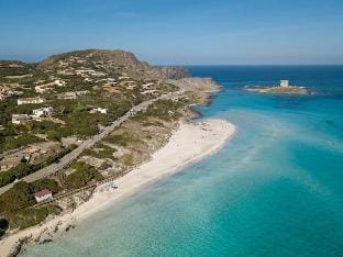 Seaside Villa Retreat in Stintino Vacation rental in Stintino