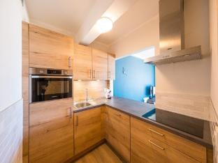 Apartment with 3 bedrooms and sea view Apartment in Middelkerke