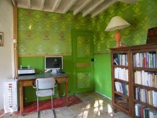 Authentic country house in Tannay with garden Vacation rental in Bourgogne-Franche-Comté