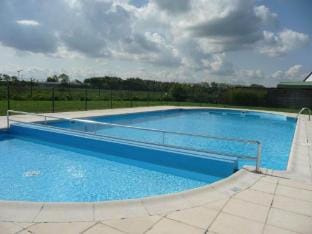 Cozy holiday home in Nieuwpoort with swimming pool Vacation rental in Middelkerke