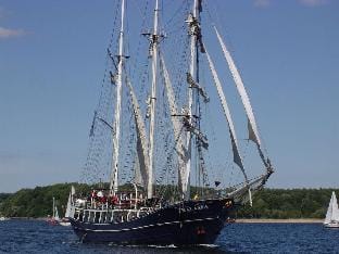 Yellow - Peters Modern Retreat Vacation rental in Mecklenburg-Vorpommern, Germany