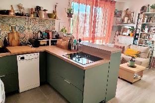 Chez Myriam&Robin, appartement proche de Paris Apartment in Aubervilliers