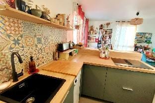 Chez Myriam&Robin, appartement proche de Paris Apartment in Aubervilliers