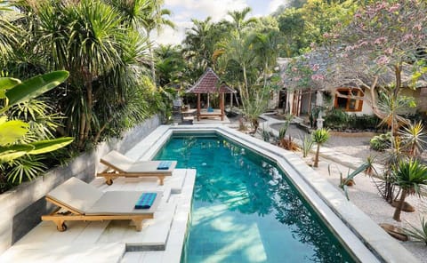 Villa del Mar, Amed, Bali Villa in Abang