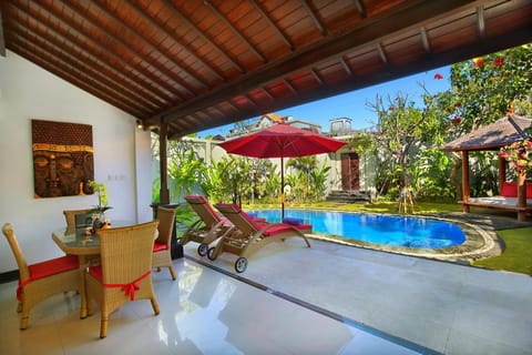 Villa Alysha Seminyak Hotel in Kuta