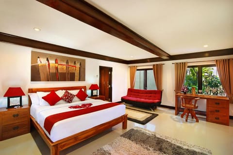 Villa Alysha Seminyak Hotel in Kuta