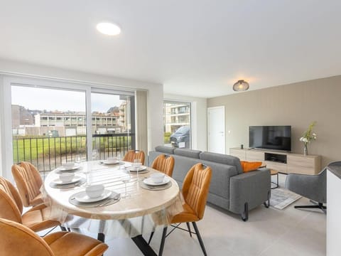 Corner apartment in the center with 3 bedrooms Apartment in Middelkerke