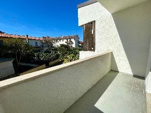 Refreshing villa with private garden near the beach Apartment in Porto Santa Margherita