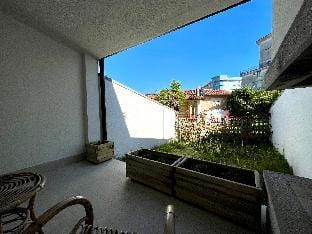 Refreshing villa with private garden near the beach Apartment in Porto Santa Margherita