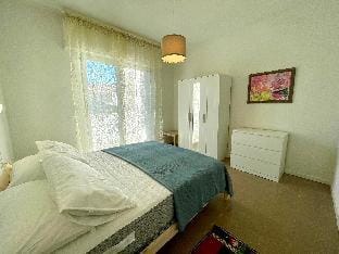 Refreshing villa with private garden near the beach Apartment in Porto Santa Margherita