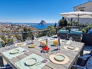 Bona Vista Apartment in Calp