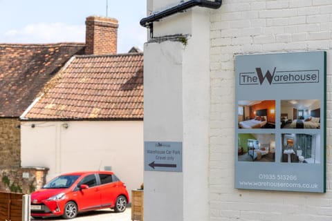 The Warehouse Hotel in Yeovil
